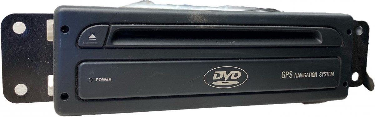 GPS Navigator CD - Player BMW X5 (E53) (2000-2007)