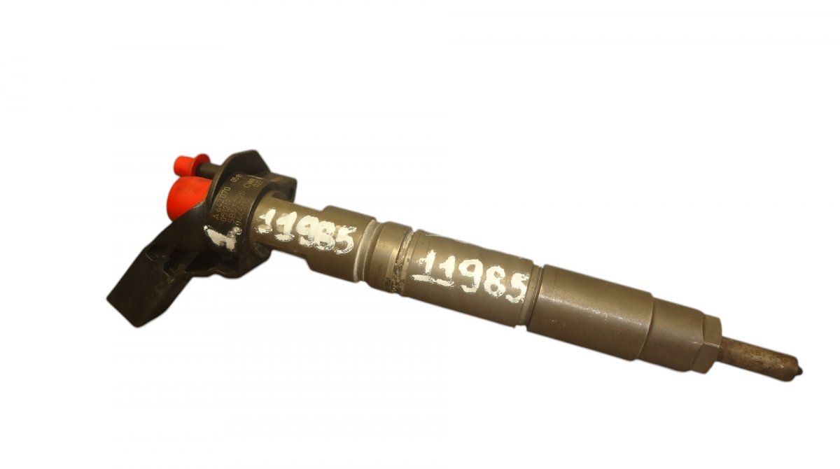0445115027 Fuel Injector MERCEDES-BENZ S-CLASS (W221) (2005-2013)