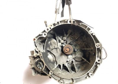 Gearbox RENAULT MEGANE II (2002-2008)