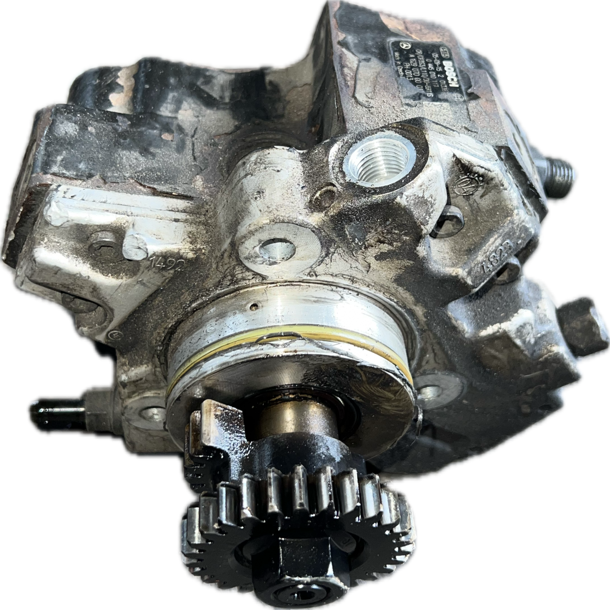 A6290700001 0445010117 Fuel injection pump, diesel MERCEDES-BENZ GL-CLASS (X164) (2006-2012)
