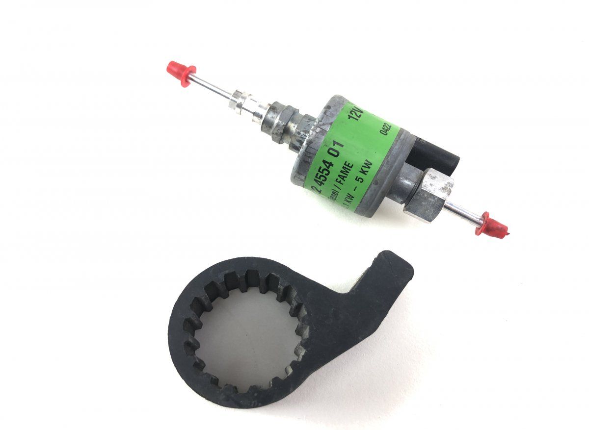 22455401 Fuel delivery pump for aux. Parking heater (webasto) RENAULT KANGOO III (FFK, KFK) (2021-)