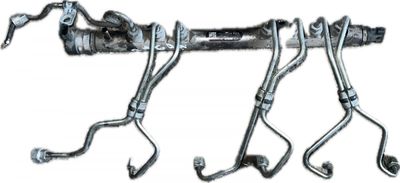 Fuel Distributor / fuel rail VOLVO V70 III (BW) (2007-2016)