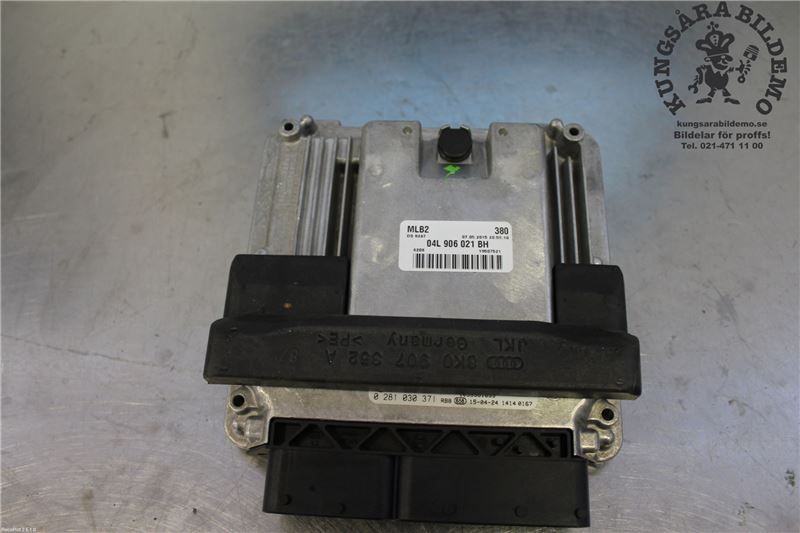 0281030371 Engine Control Unit / module (ECU) AUDI A4 / A4 ALLROAD (B8) (2007-2015)