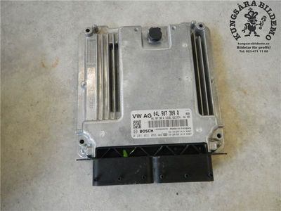 0281031066 Engine Control Unit / module (ECU) SKODA OCTAVIA III (5E) (2012-2019)