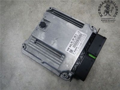 0281031066 Контролен блок / модул на двигателя (ECU) SKODA OCTAVIA III (5E) (2012-2019)
