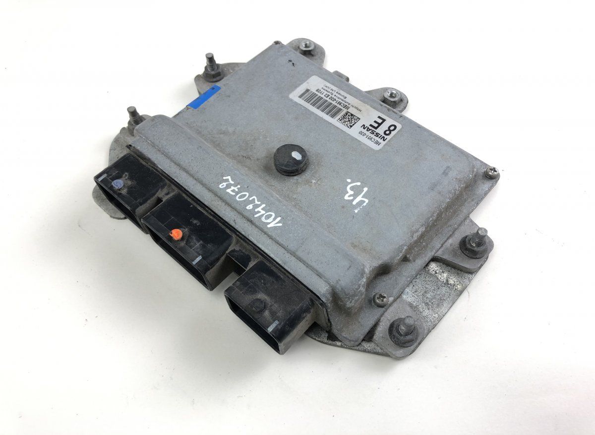 MEC951030 MEC951030E3 Engine Control Unit / module (ECU) NISSAN QASHQAI I (J10) (2007-2013)