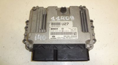 0281018492 Engine Control Unit / module (ECU) HYUNDAI i40 (VF) (2011-2019)