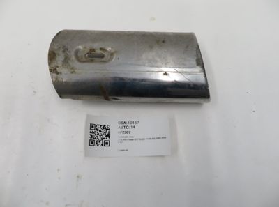 A2154900227 2154900227 Exhausts, other MERCEDES-BENZ S-CLASS Coupe (C215) (1999-2006)