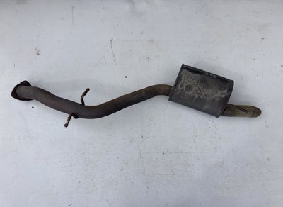 52090458AE Exhaust rear silencer (muffler) JEEP COMMANDER (XK) (2005-2010)