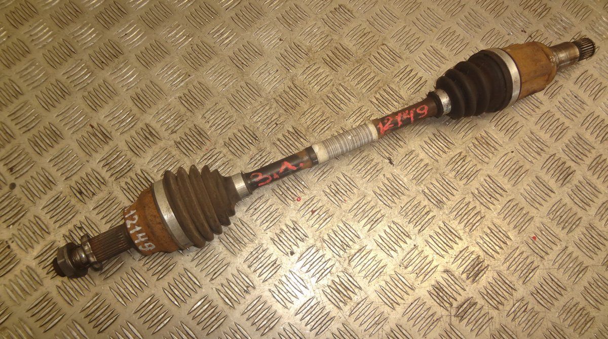 Drive Shaft Rear Left PEUGEOT 508 I (W23) (2010-2018)