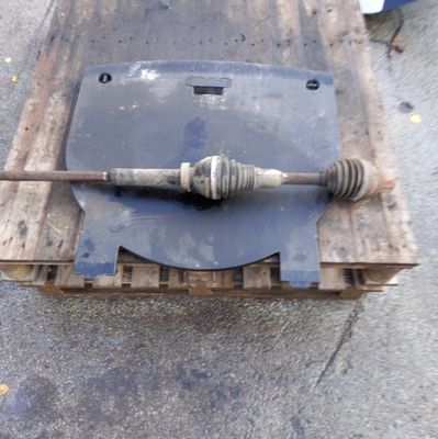 Drive Shaft Front Right                                    VOLVO XC90 I (2002-2014)