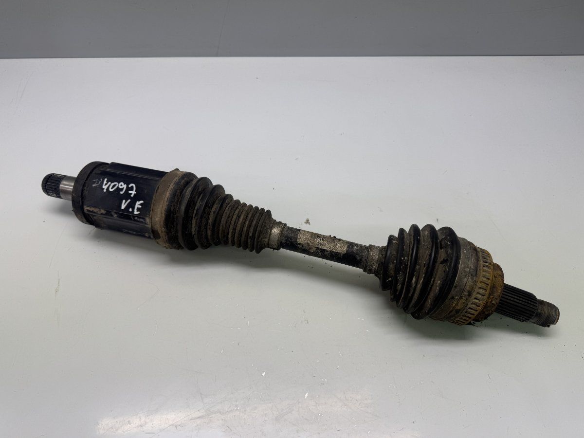 7529389 Drive Shaft Front Left                                      BMW 3 (E90, E91, E92, E93) (2005-2011)