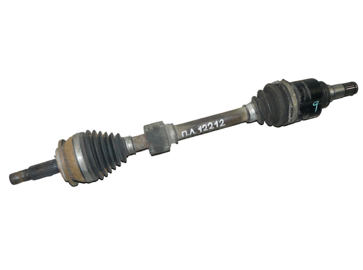 4342005400 Drive Shaft Front Left                                      TOYOTA AVENSIS (T270) (2009-2018)