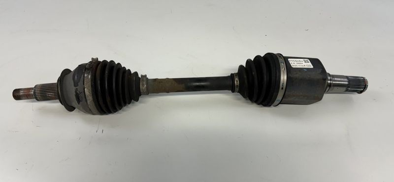 FTC52560X 39101-FTC0A 39101FTC0A Drive Shaft Front Left                                      MAZDA 3 III (BM) (2013-2018)