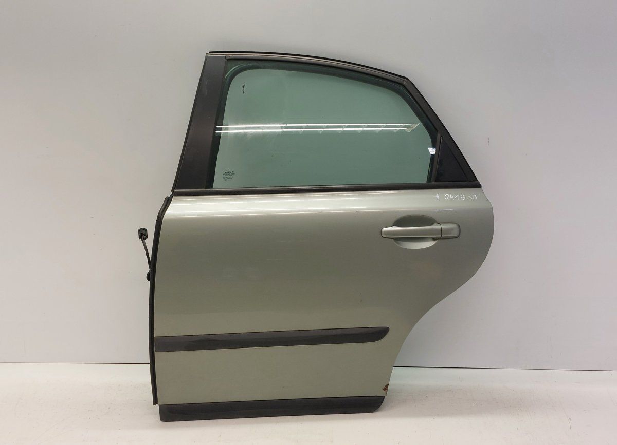 31335461 Door Rear  Left VOLVO S40 / V50 / C30 / C70 (MS, MW) (2004-2012)