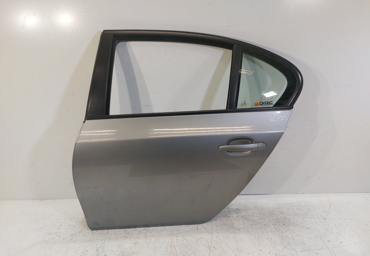 Door Rear  Left BMW 5 (E60, E61) (2003-2010)