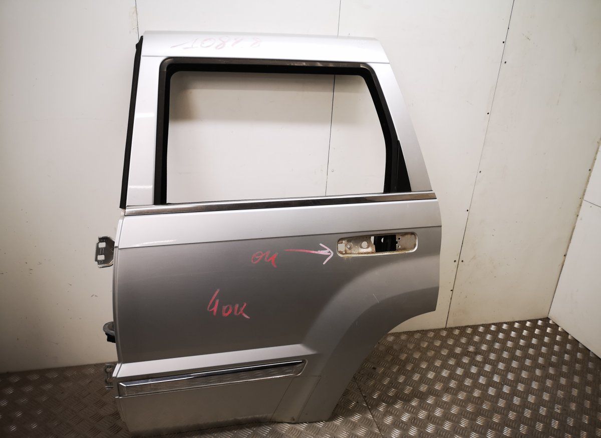 Door Rear  Left JEEP GRAND CHEROKEE III (WH) (2005-2010)