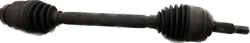 Drive Shaft Front Right                                    RENAULT SCENIC III (JZ0) (2009-2016)