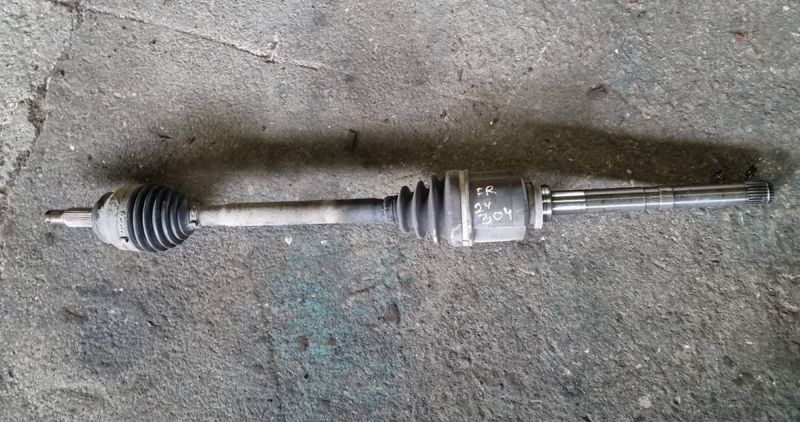 Drive Shaft Front Right                                    PEUGEOT 4007 (GP) (2007-2012)