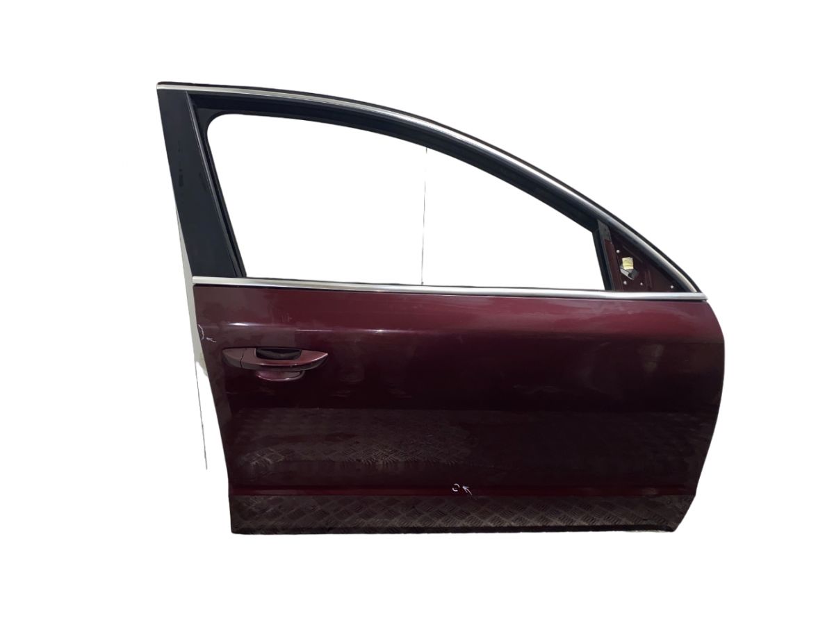 Door Front Right SKODA SUPERB II (3T4, 3T5) (2008-2015)