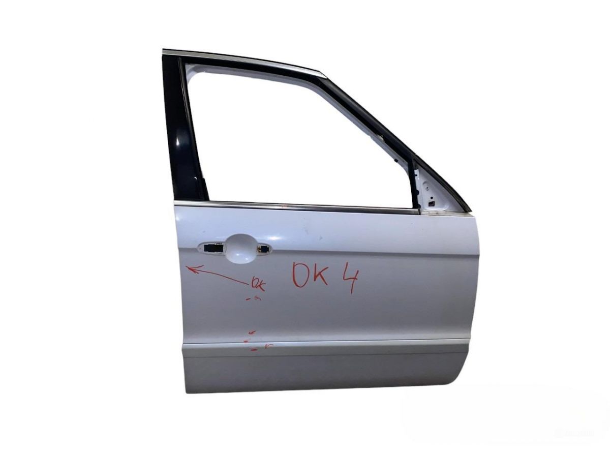 Door Front Right FORD S-MAX I (2006-2014)