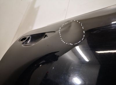 Door Front Right VW SCIROCCO III (137) (2008-2017)