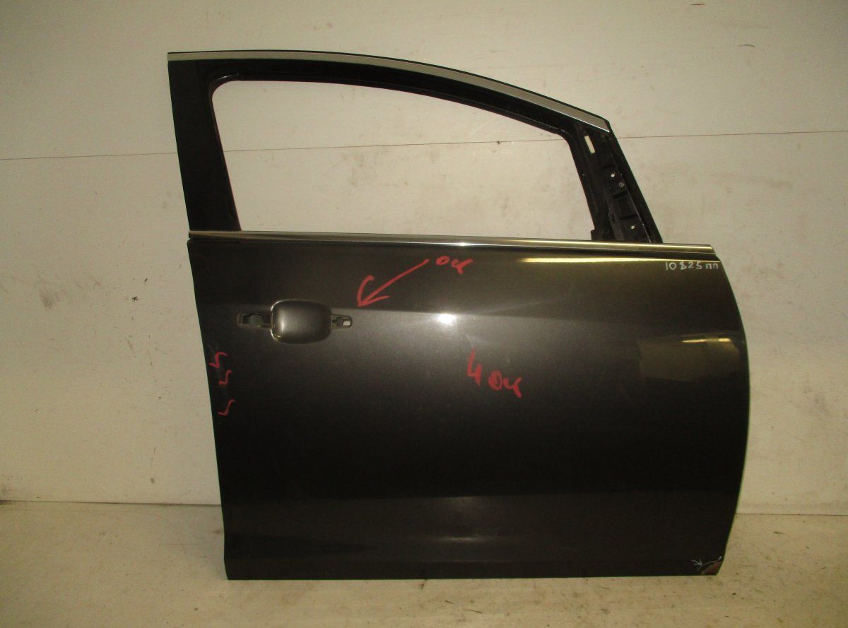 Door Front Right OPEL ASTRA J (P10) (2009-2015)