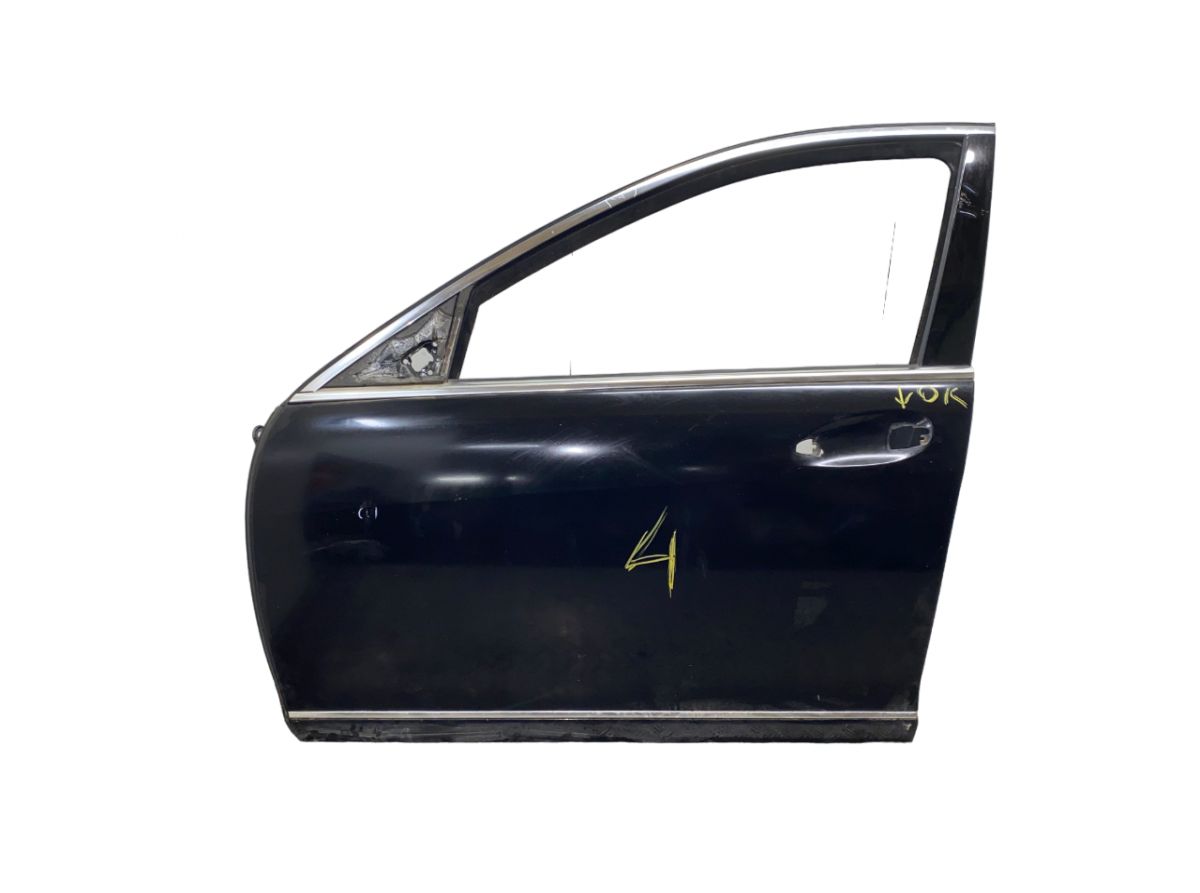 Door Front Left MERCEDES-BENZ S-CLASS (W221) (2005-2013)