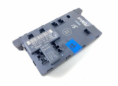 A1718200626 Door control unit front right MERCEDES-BENZ SLK (R171) (2004-2011)