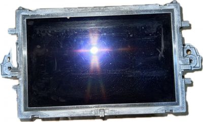 Dash screen MERCEDES-BENZ E-CLASS Coupe (C207) (2009-2016)