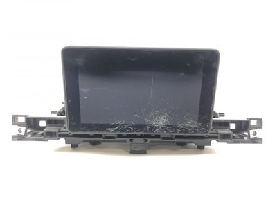 8W0919604A Dash screen AUDI A4 (8W, B9) (2015-)