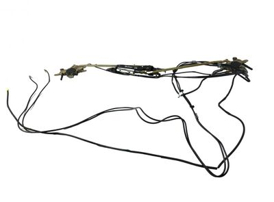A2307900971 Convertible roof locking mechanism MERCEDES-BENZ SL-CLASS (R230) (2001-2012)