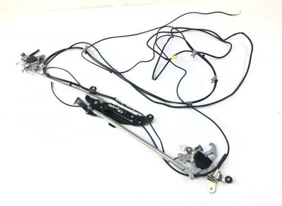A2307900971 Convertible roof locking mechanism MERCEDES-BENZ SL-CLASS (R230) (2001-2012)