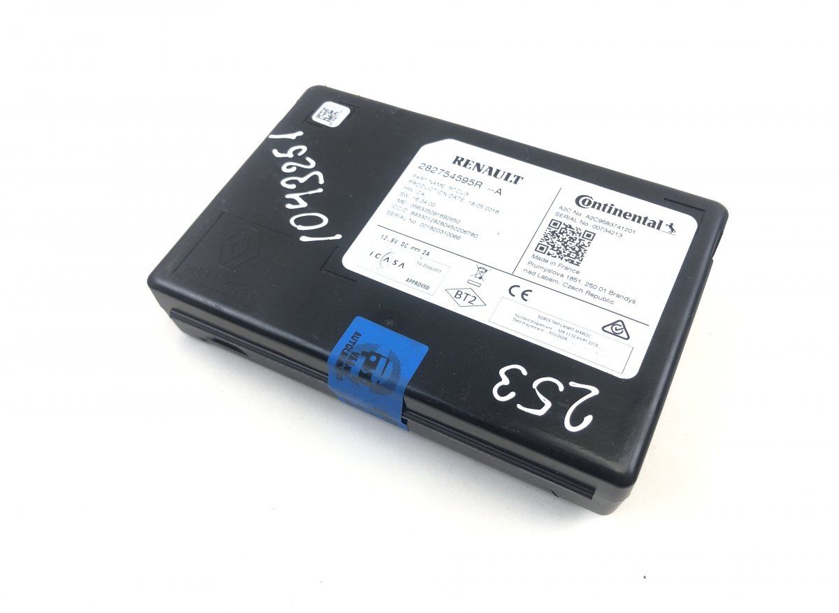 282750616R Control units, other RENAULT KADJAR (HA, HL) (2015-2022)