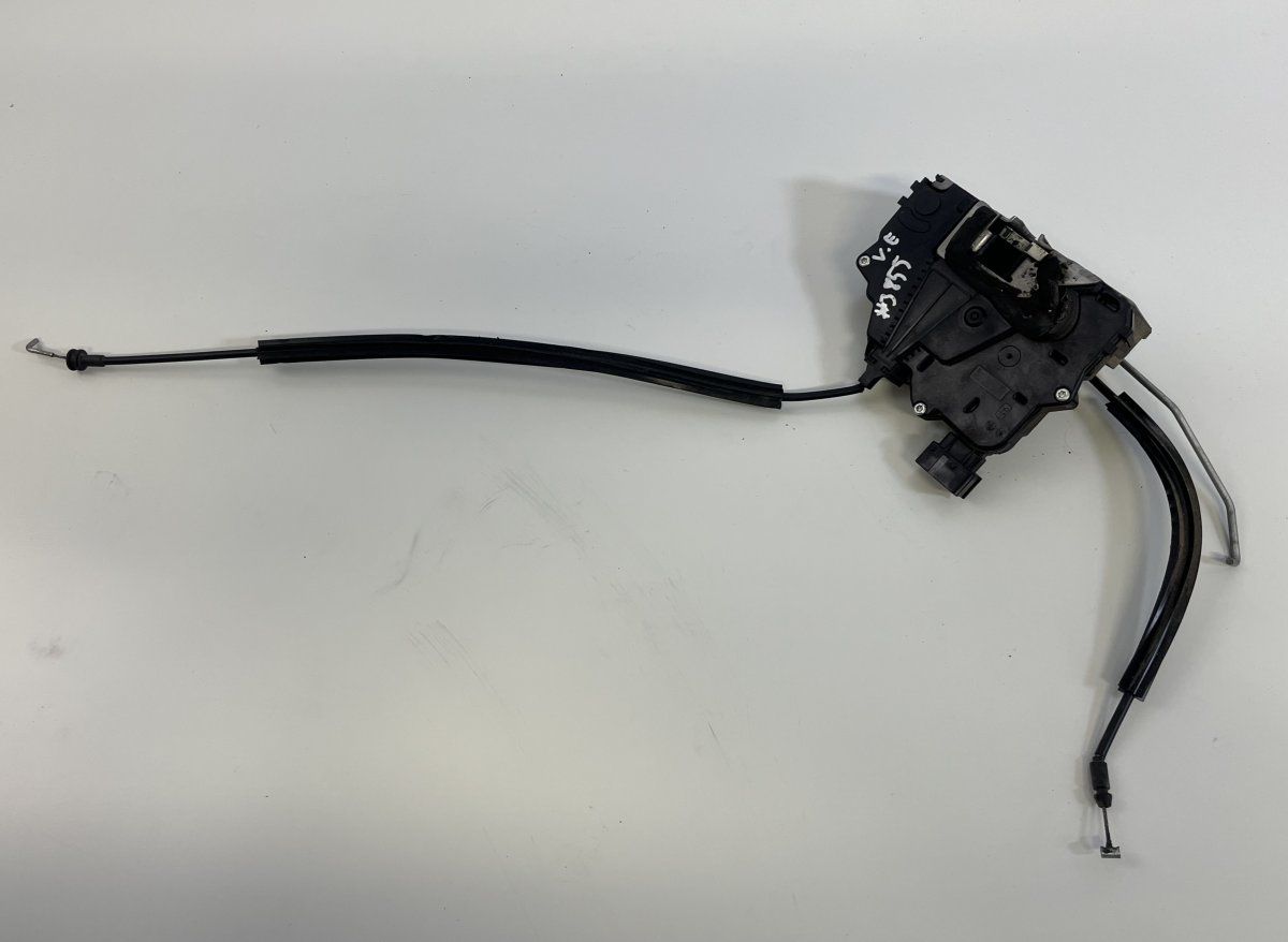 1393822080 Door Lock Front Left PEUGEOT BOXER (2006-)