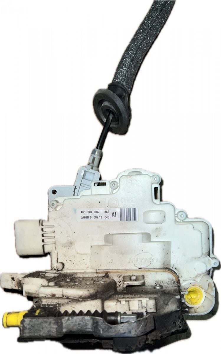 Door Lock Front Left AUDI A6 / A6 ALLROAD (C7, 4G) (2010-2018)