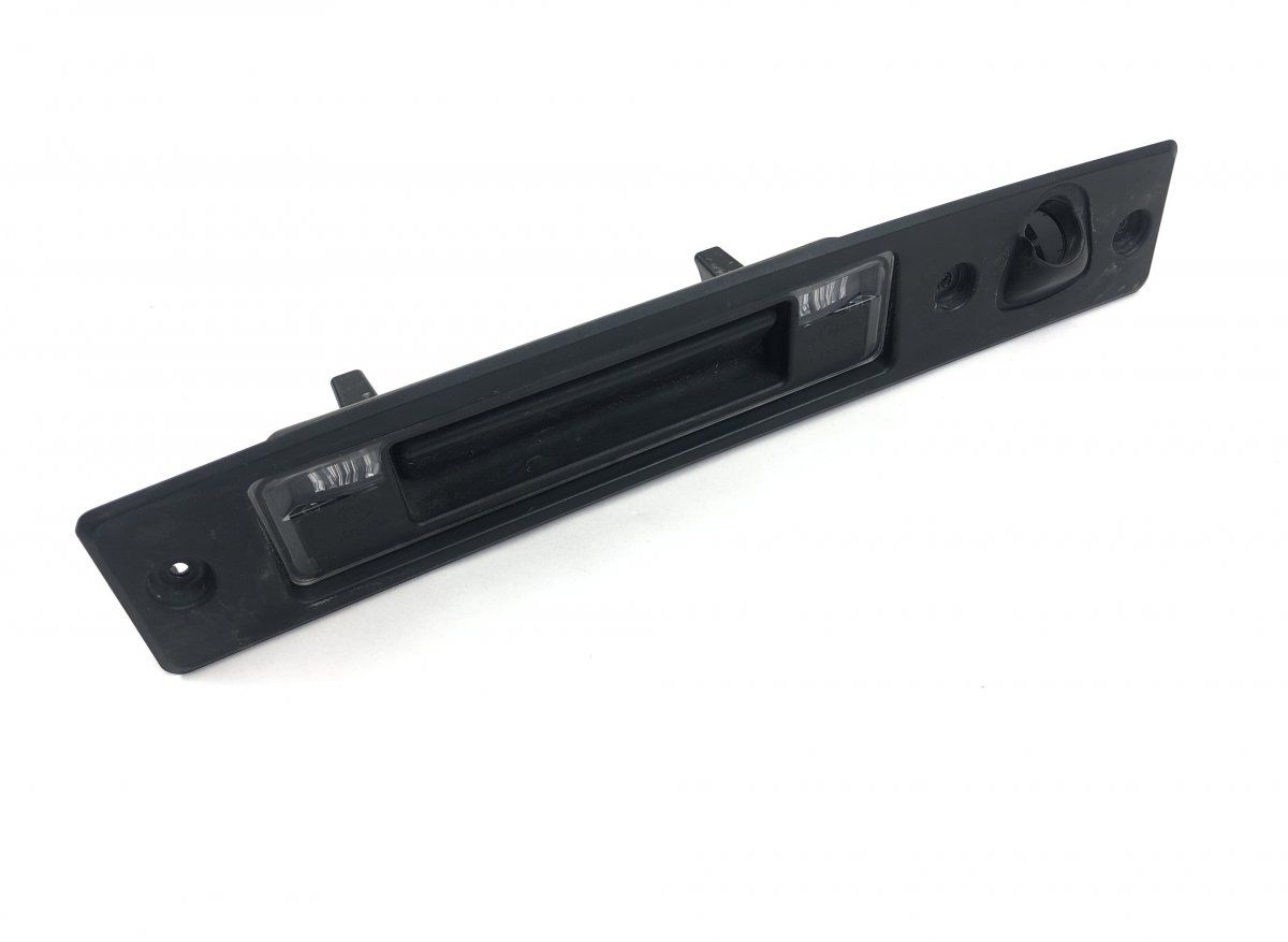 31484445 Bootlid / tailgate handle VOLVO V60 II / S60 III (224, 225, 227) (2018-)