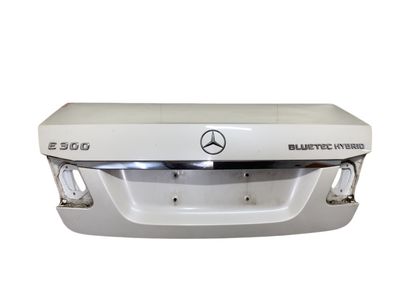 Капака на багажника / задна врата MERCEDES-BENZ E-CLASS (W212) (2009-2016)