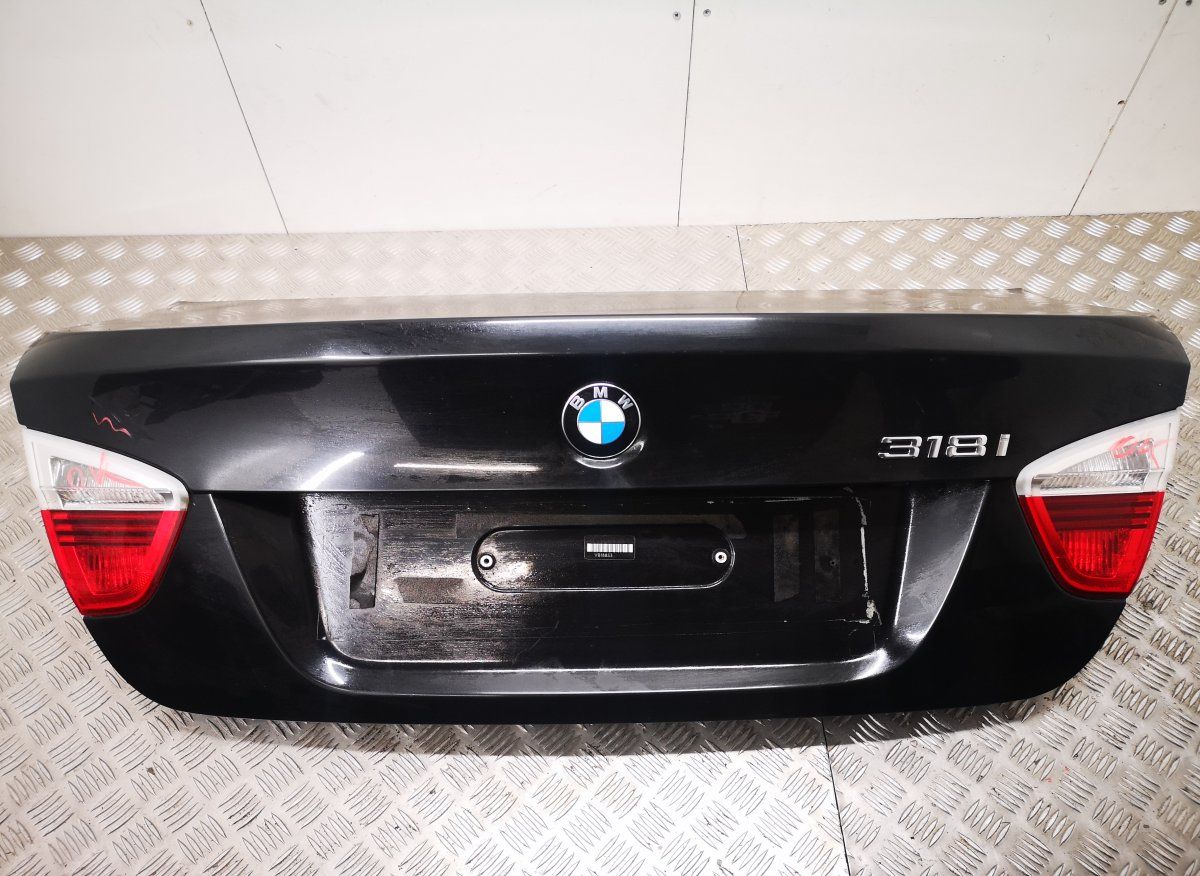 Bootlid / tailgate BMW 3 (E90, E91, E92, E93) (2005-2011)