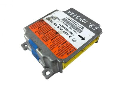 A2308205626 Airbag Control Unit MERCEDES-BENZ SL-CLASS (R230) (2001-2012)