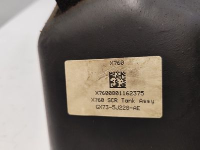 GX735J228AE AdBlue tank  JAGUAR XF (X260) (2015-2024)