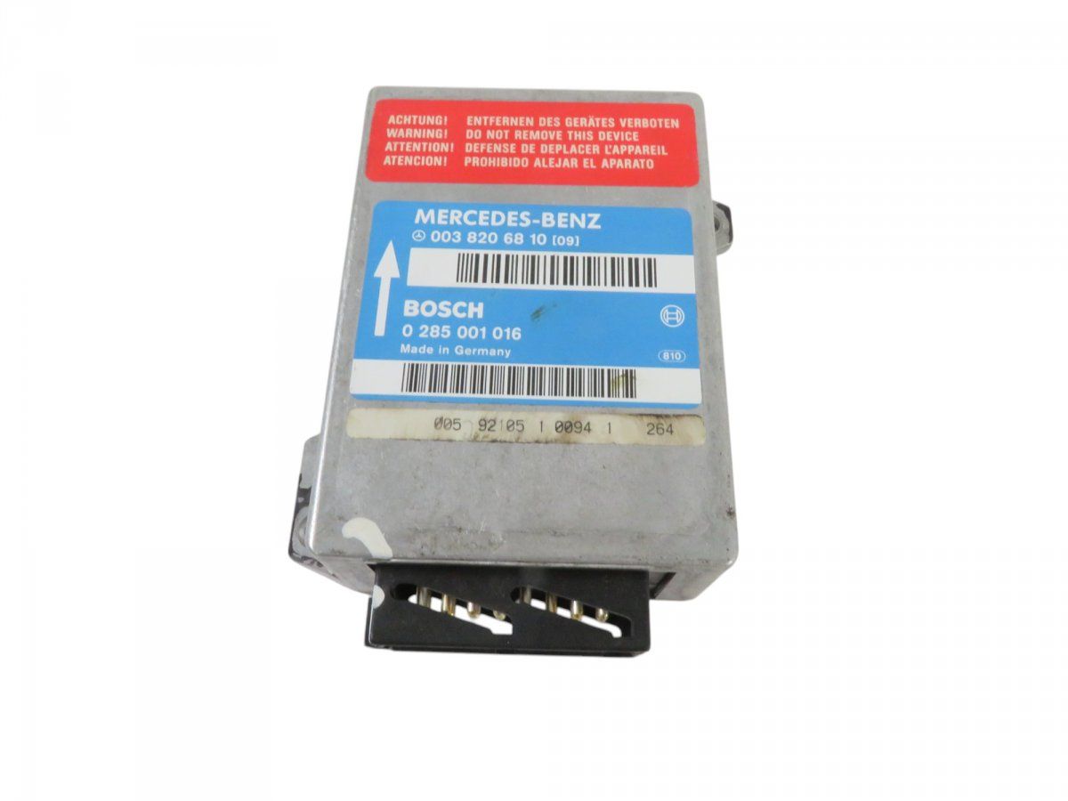 A0038206810 A1298202226 Airbag control unit, other MERCEDES-BENZ SL-CLASS (R129) (1989-2001)