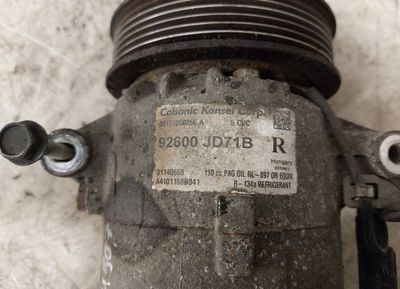 AC / aircon Compressor NISSAN X-TRAIL II (T31) (2007-2013)