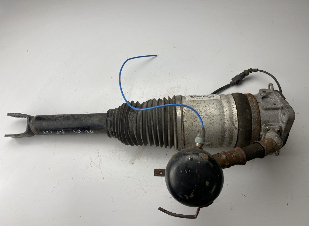 4E0616002E Air shock absorber rear right AUDI A6 / A6 ALLROAD (C6, 4F) (2004-2011)