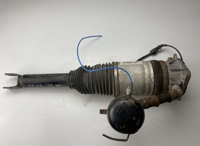4E0616002E Air shock absorber rear right AUDI A6 / A6 ALLROAD (C6, 4F) (2004-2011)