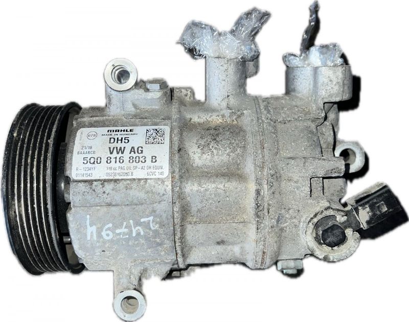5Q0816803B AC / aircon Compressor SKODA OCTAVIA III (5E) (2012-2019)