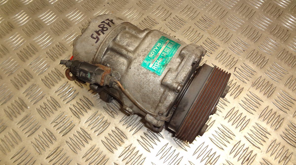 AC / aircon Compressor VW SHARAN I (7M) (1995-2010)