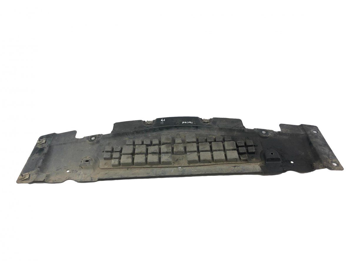 A1665200023 Engine splash shield frontal part MERCEDES-BENZ GLE (W166) (2015-2019)