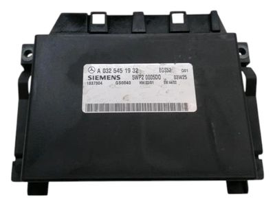 MAYBACH 57 W240 Electronic module A0325451932 TRANSMISSION CONTROL