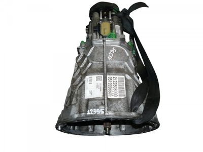 7116530 Gearbox MERCEDES-BENZ C-CLASS (W204) (2007-2013)